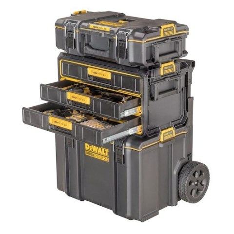 Skrzynka narzędziowa z 3 szufladami Dewalt DWST08330-1
