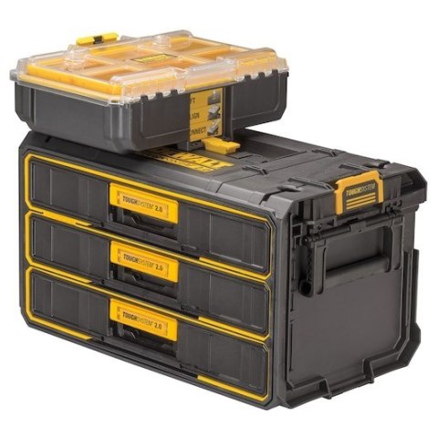 Skrzynka narzędziowa z 3 szufladami Dewalt DWST08330-1