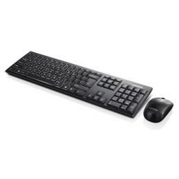 Zestaw bezprzewodowa klawiatura i mysz Lenovo 100 Wireless Combo