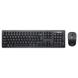 Zestaw bezprzewodowa klawiatura i mysz Lenovo 100 Wireless Combo
