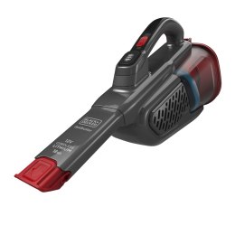 Black & Decker BHHV315J-QW odkurzacz przenośny Czarny, Czerwony Bez worka