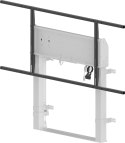 Iiyama Elektryczny dwukolumnowy podnośnik do monitorów do 98"