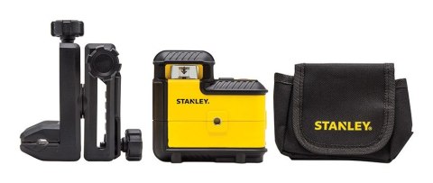 LASER KRZYŻOWY CROSS 360 CZERWONY STHT77504-1 STANLEY