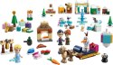 LEGO DISNEY 43273 Kalendarz adwentowy na 2025 rok