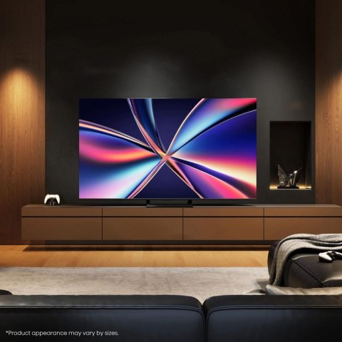 Telewizor Hisense 55E8Q LED 55" 4K Ultra HD 144Hz VIDAA Dolby Vision Czarny