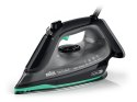 Żelazko parowe SI5277GR BRAUN czarno-zielone
