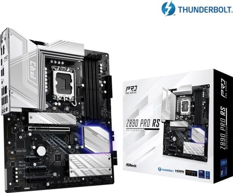 ASRock Z890 Pro RS - płyta główna