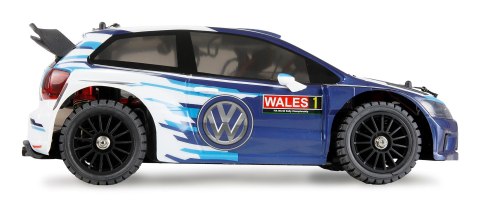 Samochód RC Amewi VW Polo R WRC rajdowy 1:14 RTR