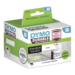 DYMO 2112284 etykiet do nadruku Biały Samoprzylepne etykiety do drukowania