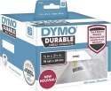 DYMO 2112284 etykiet do nadruku Biały Samoprzylepne etykiety do drukowania