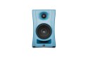 KALI AUDIO LP-UNF-B - Para monitorów odsłuchowych z Bluetooth. Głośniki multimedialne, niebieskie.