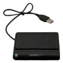 Reiner SCT cyberJack RFID basis czytnik kart RFID USB 2.0 Czarny