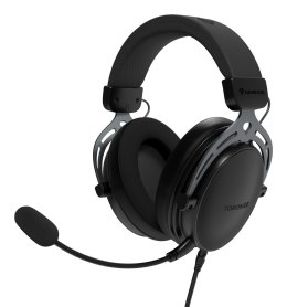 GENESIS Toron 531 Zestaw słuchawkowy Przewodowa Opaska na głowę Gaming Czarny