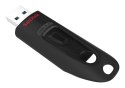 Pendrive SanDisk Ultra SDCZ48-256G-U46 (256GB; USB 3.0; kolor czarny)