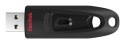 Pendrive SanDisk Ultra SDCZ48-256G-U46 (256GB; USB 3.0; kolor czarny)