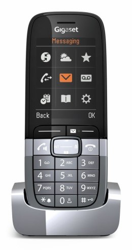 Słuchawka Gigaset SL850 H Pro z podstawką ładującą