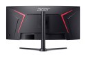 Acer NITRO XZ0 XZ340CURW0bmiiphx monitor komputerowy 86,4 cm (34") 3440 x 1440 px Wide Quad HD LCD Czarny