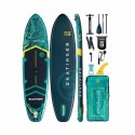 Deska SUP SKATINGER Prana Lava Green 350x89x15 cm