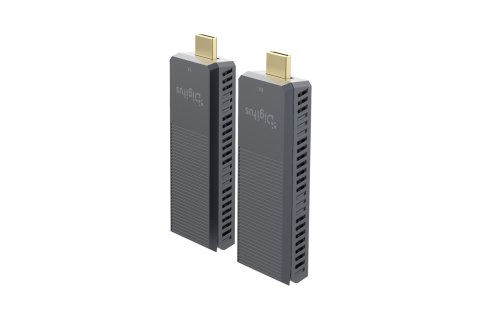 Digitus Przedłużacz / Extender HDMI bezprzewodowy do 100/150m | UHD 4K@60Hz | Audio (Zestaw)