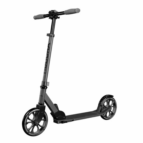 Hulajnoga HUDORA BigWheel Up 200, szara