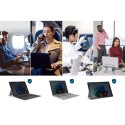 Kensington Filtr prywatyzujący do Surface Laptop Go 1/2/3, zaciemniający z 2 boków, zakładany