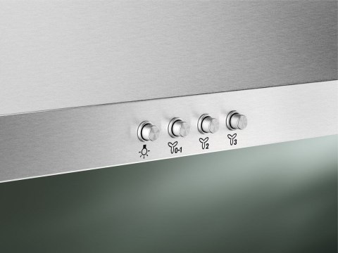 Okap kominowy ELECTROLUX LFC316X 60 cm | 400 m3/h | LED | inox