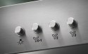 Okap kominowy ELECTROLUX LFC316X 60 cm | 400 m3/h | LED | inox