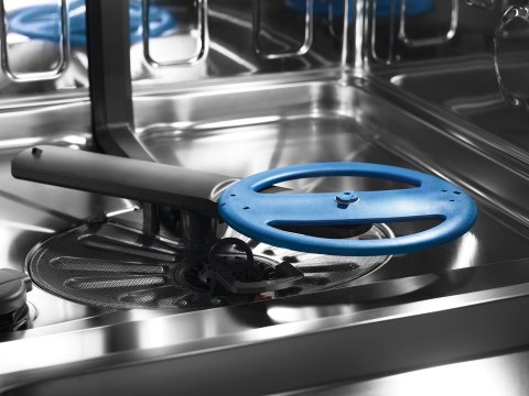 Zmywarka do zabudowy 60 cm ELECTROLUX KEGB9405L | klasa C | 15 kpl | AirDry | szuflada na sztućce | SatelliteClean