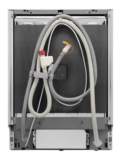 Zmywarka do zabudowy 60 cm ELECTROLUX KEGB9405L | klasa C | 15 kpl | AirDry | szuflada na sztućce | SatelliteClean