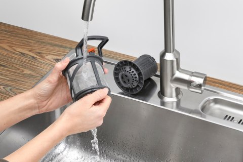 Zmywarka do zabudowy 60 cm ELECTROLUX KEGB9405L | klasa C | 15 kpl | AirDry | szuflada na sztućce | SatelliteClean