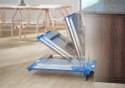 Zmywarka do zabudowy 60 cm ELECTROLUX KEGB9405L | klasa C | 15 kpl | AirDry | szuflada na sztućce | SatelliteClean