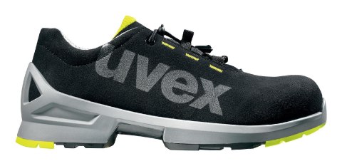 Buty do ochrony stóp uvex 8544/8 S2 Rozmiar 43 Podeszwa PUR W11