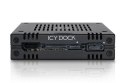 Icy Dock MB742SP-B panel drive bay Czarny