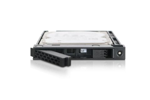 Icy Dock MB742SP-B panel drive bay Czarny