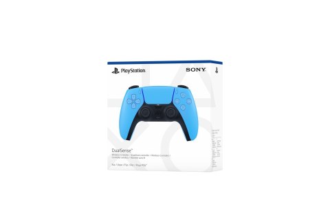 Kontroler bezprzewodowy Sony PlayStation 5 DualSense pad Starlight Blue V2