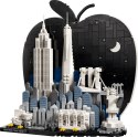 LEGO Architecture 21066 - Nowy Jork: Wielkie Jabłko