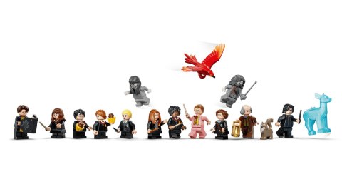 LEGO Harry Potter 76473 - Zamek Hogwart: Wschodnie Skrzydło