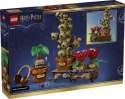 LEGO Harry Potter 76474 - Rośliny z lekcji zielarstwa w Hogwarcie