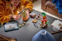 LEGO Harry Potter 76474 - Rośliny z lekcji zielarstwa w Hogwarcie