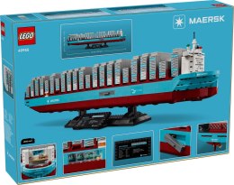 LEGO Inne 40955 - Kontenerowiec z napędem Dual-Fuel Maersk