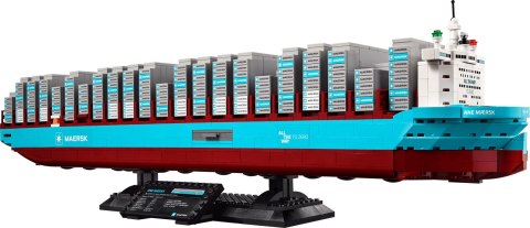 LEGO Inne 40955 - Kontenerowiec z napędem Dual-Fuel Maersk