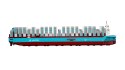 LEGO Inne 40955 - Kontenerowiec z napędem Dual-Fuel Maersk