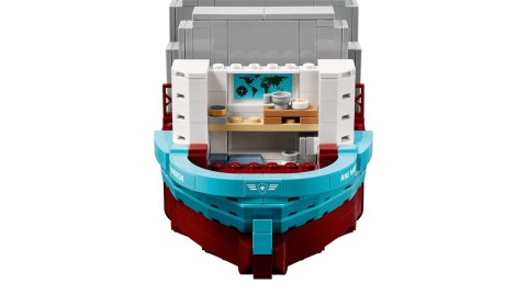 LEGO Inne 40955 - Kontenerowiec z napędem Dual-Fuel Maersk
