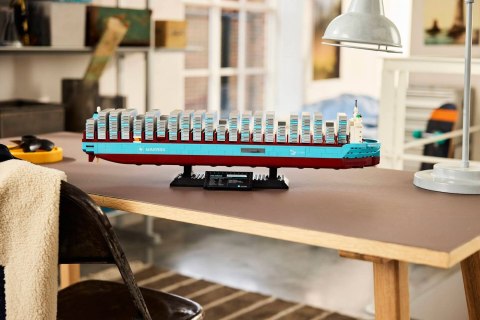 LEGO Inne 40955 - Kontenerowiec z napędem Dual-Fuel Maersk