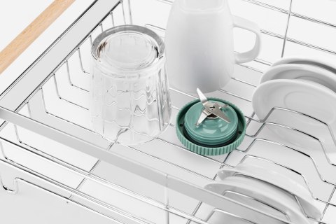 NutriBullet NBP013GR blender 0,59 l Przenośny mikser Zielony