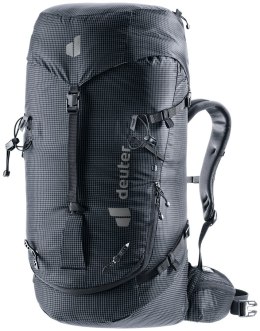 Deuter Guide 34+6 34 l Czarny