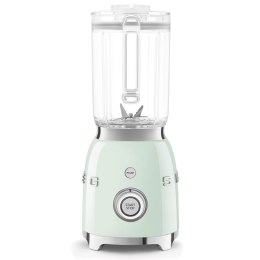 Smeg BLF03PGEU blender 1,5 l Blender stołowy 800 W Zielony