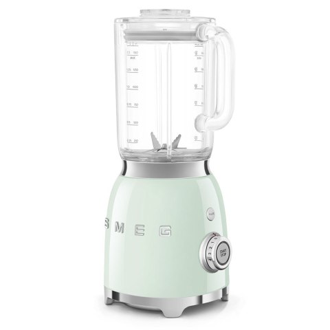 Smeg BLF03PGEU blender 1,5 l Blender stołowy 800 W Zielony