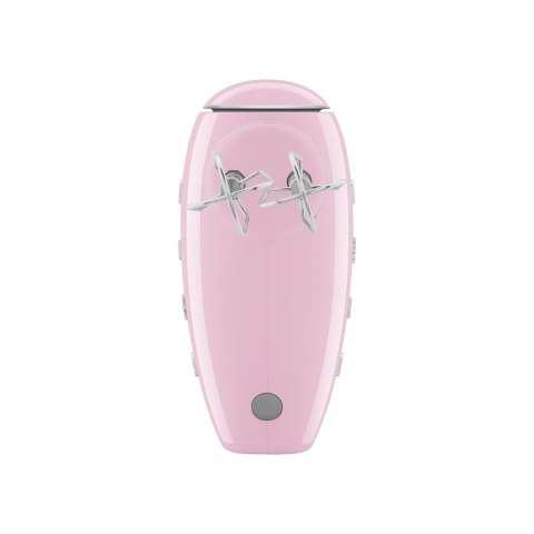 Smeg HMF01PKEU mikser Mikser ręczny 250 W Różowy