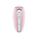 Smeg HMF01PKEU mikser Mikser ręczny 250 W Różowy